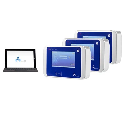 Wireless Online Multi Units Glove Integrità Tester